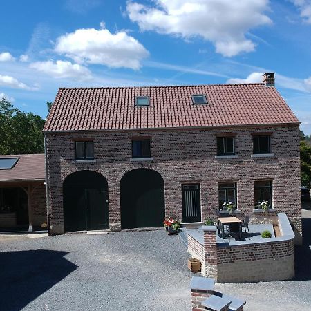 Les Chanterolles Chaumont-Gistoux Exteriér fotografie