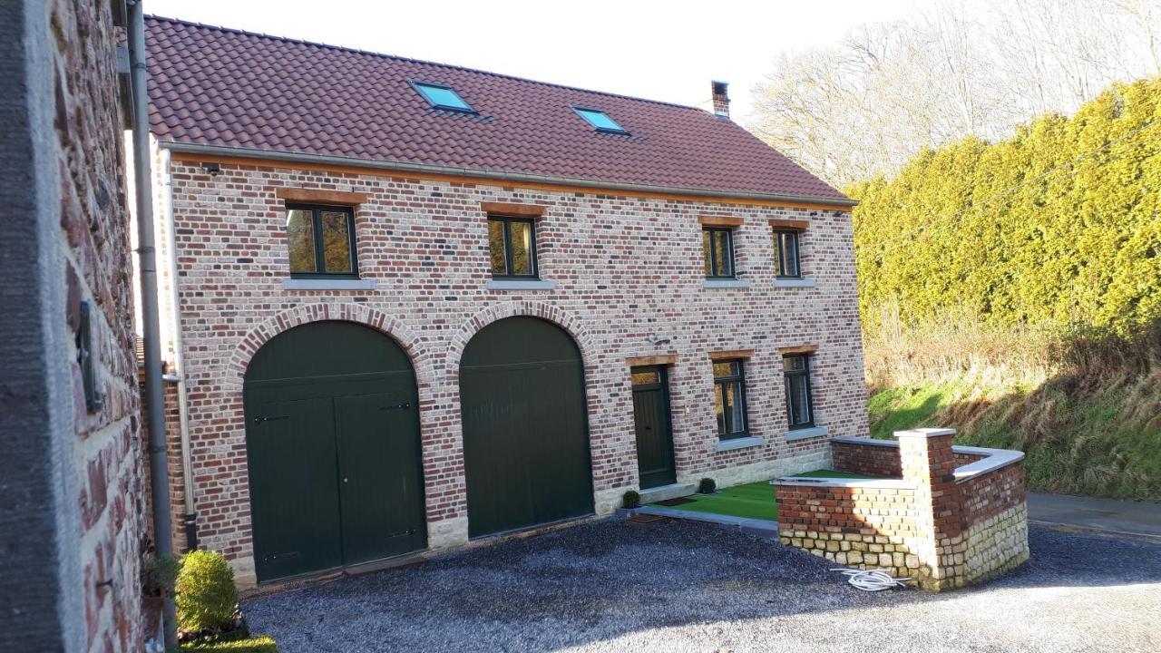 Les Chanterolles Chaumont-Gistoux Exteriér fotografie