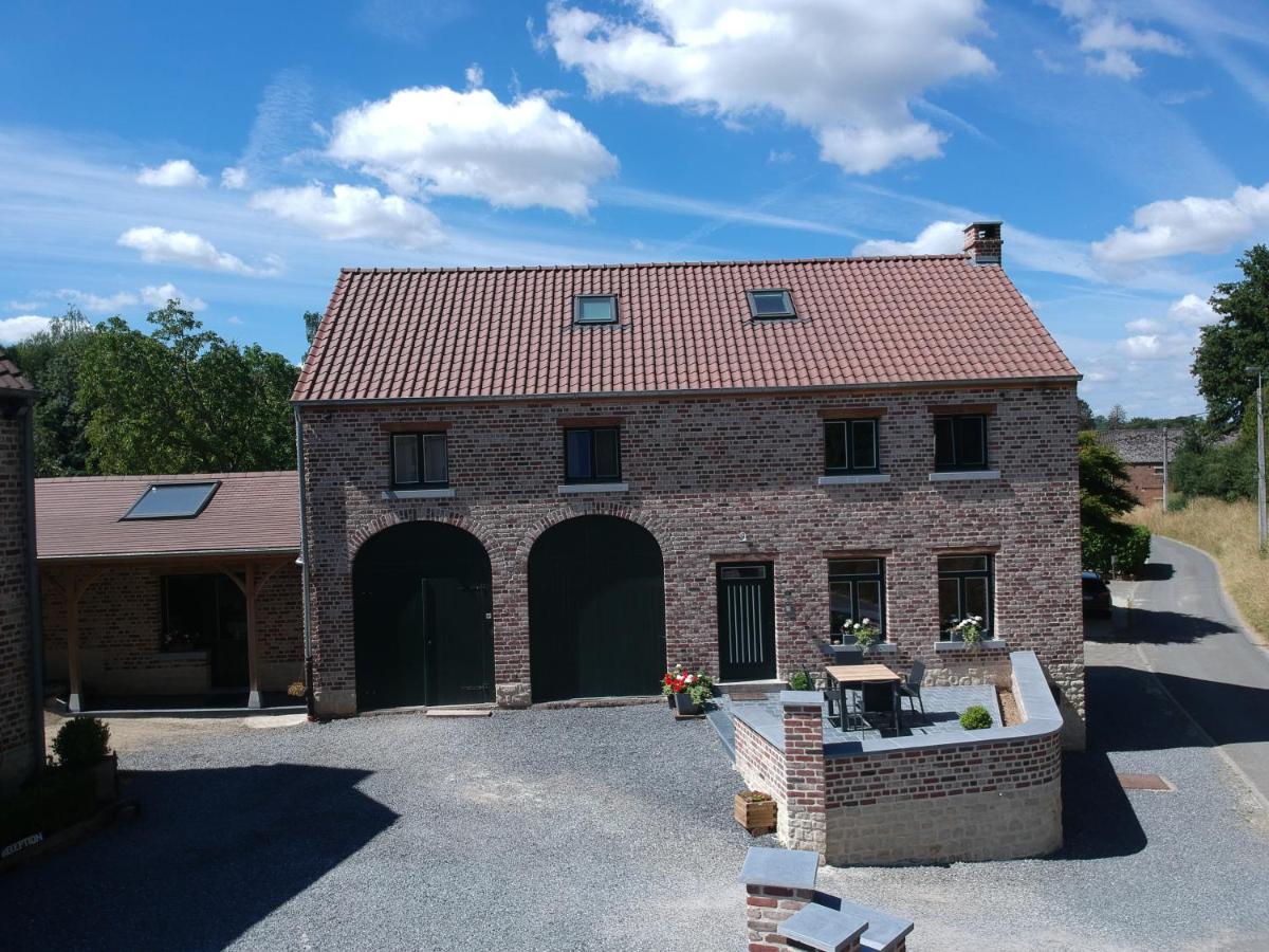 Les Chanterolles Chaumont-Gistoux Exteriér fotografie